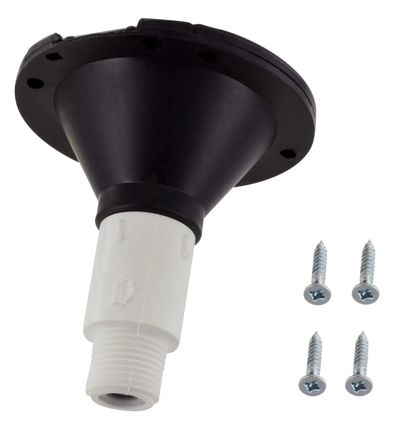 SPRAY PORT  BLACK  BULK